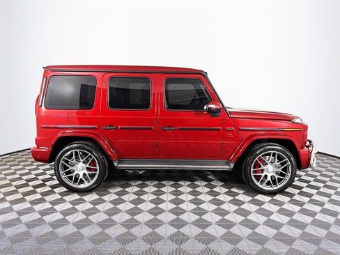 Used 2022 Mercedes-Benz G 63 AMG 4MATIC image 4
