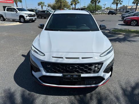 Used 2023 Hyundai Kona N FWD image 9