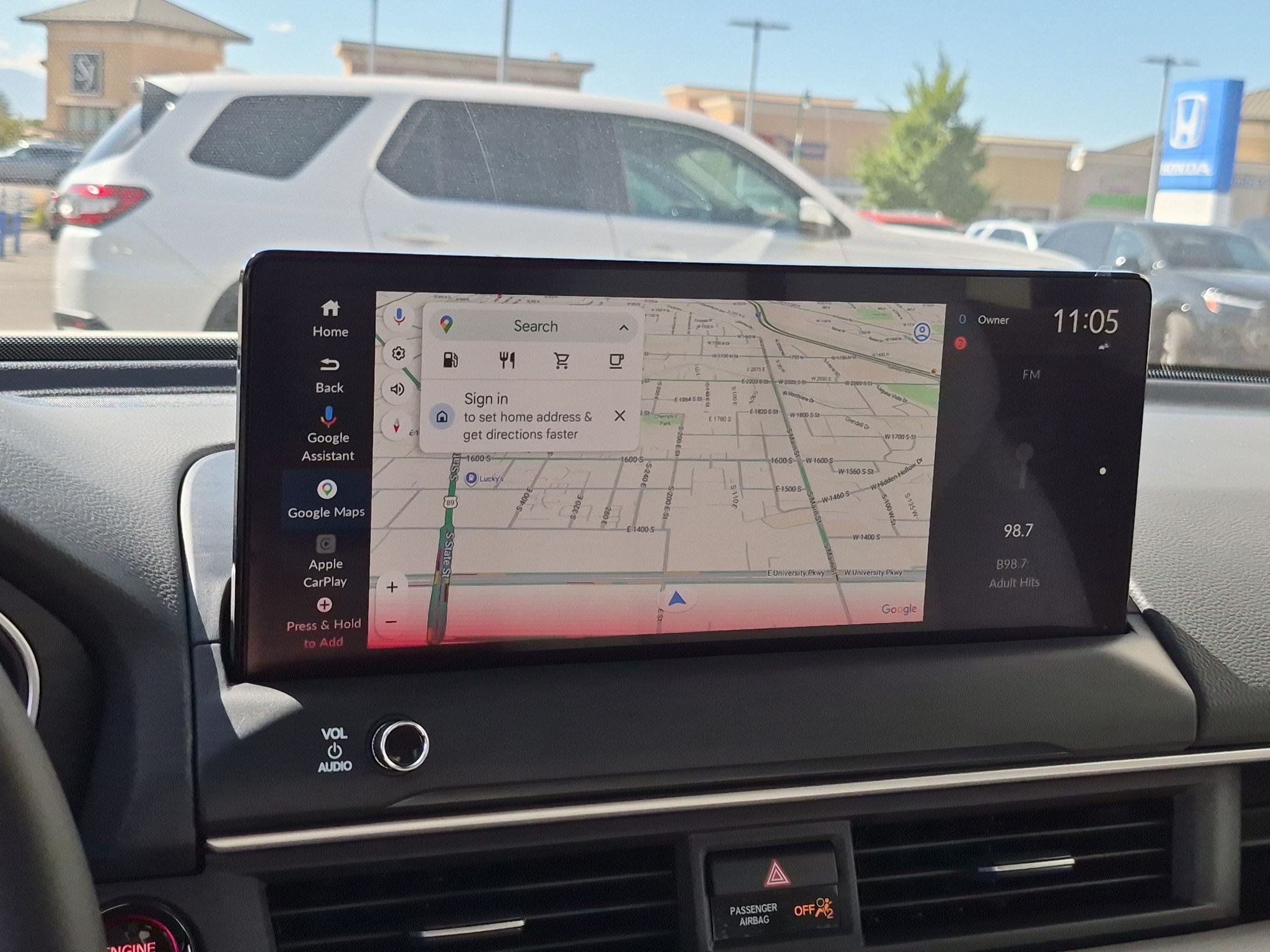 New 2026 Honda Pilot EX-L image 12