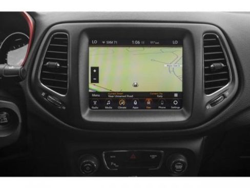 Used 2018 Jeep Compass Trailhawk w/ Leather Interior Group image 20