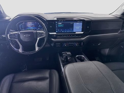 Used 2024 Chevrolet Silverado 1500 RST w/ Convenience Package II AWD/4WD image 17
