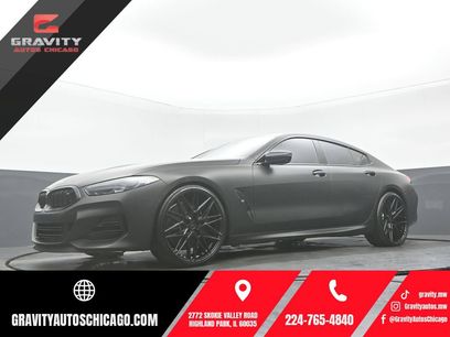 Used 2023 BMW M850i Gran Coupe xDrive w/ M Sport Professional Package