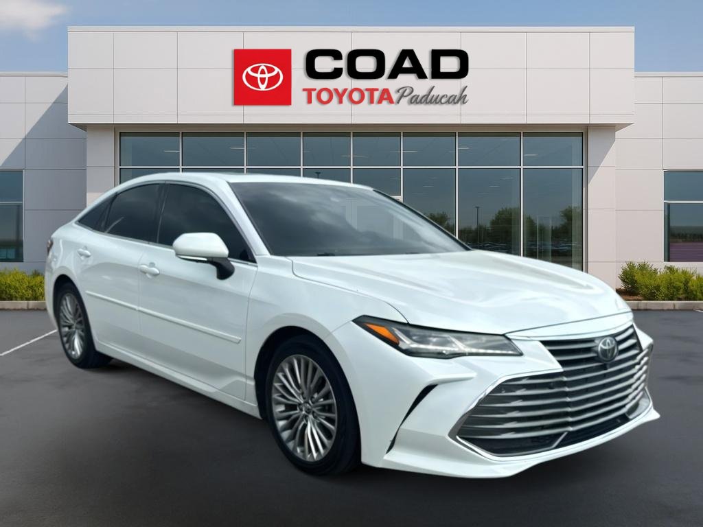 Used 2019 Toyota Avalon Limited w/ Advanced Safety Package FWD image 7