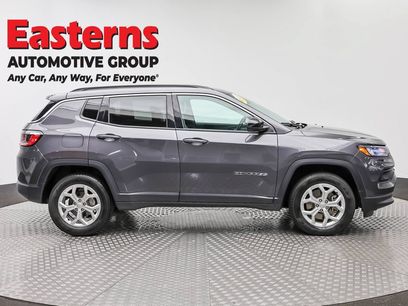 Used 2024 Jeep Compass Latitude