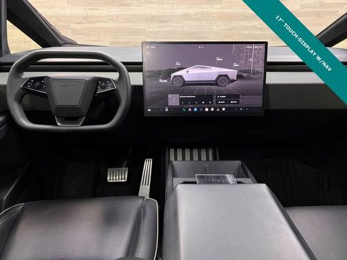 Used 2024 Tesla Cybertruck AWD Crew Cab image 2