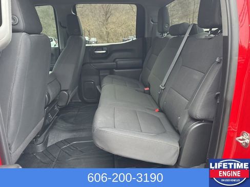 Used 2021 Chevrolet Silverado 1500 Custom image 14