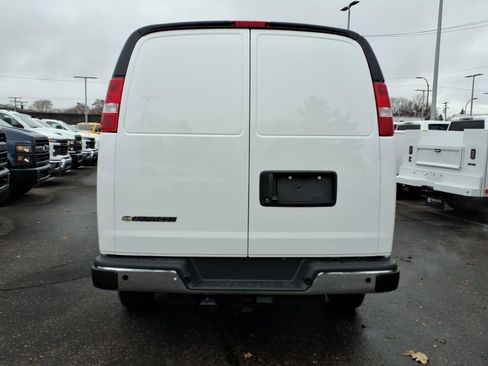 New 2025 Chevrolet Express 2500 w/ Driver Convenience Package RWD image 6
