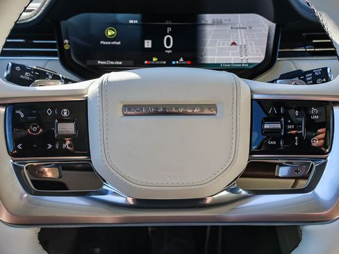 New 2026 Land Rover Range Rover SE AWD/4WD image 37