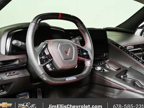 Used 2023 Chevrolet Corvette Z06 w/ Stealth Interior Trim Package RWD image 4