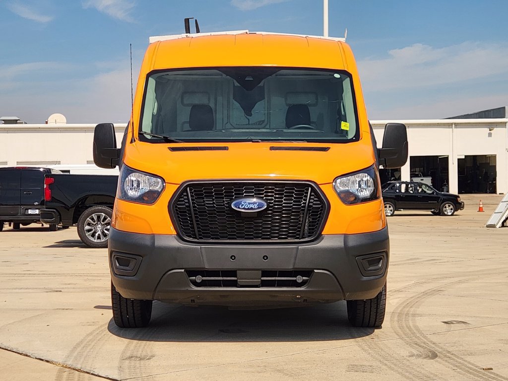 Used 2023 Ford Transit 150 Medium Roof RWD image 2