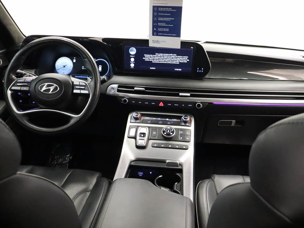 Used 2023 Hyundai Palisade Calligraphy w/ Winter Package AWD/4WD image 14