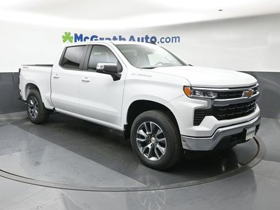 New 2026 Chevrolet Silverado 1500 LT w/ All Star Edition Plus