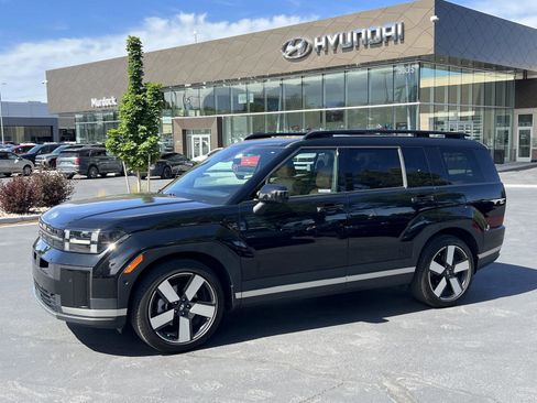 Used 2024 Hyundai Santa Fe Limited AWD/4WD image 1