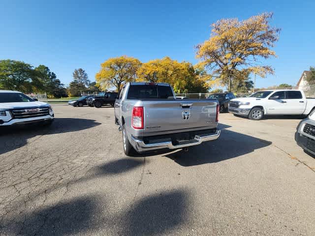 Certified 2019 RAM 1500 Big Horn AWD/4WD image 19