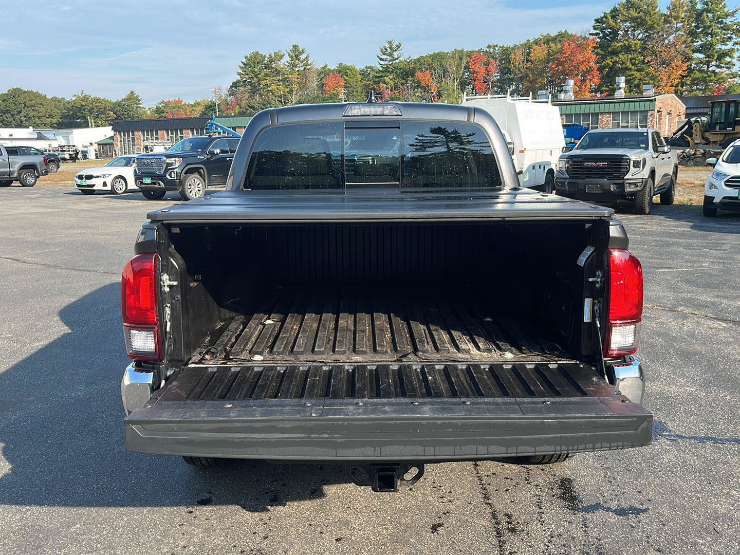 Used 2023 Toyota Tacoma SR5 w/ SX Package AWD/4WD image 22