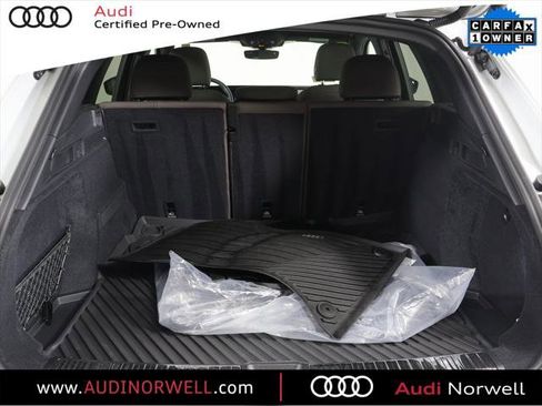 Certified 2025 Audi Q5 Premium Plus w/ Premium Plus image 16