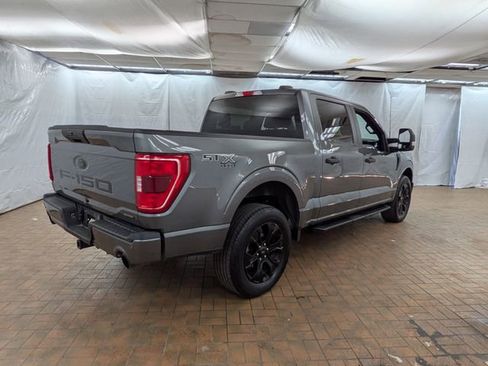 Certified 2023 Ford F150 XL w/ STX Black Appearance Package image 8