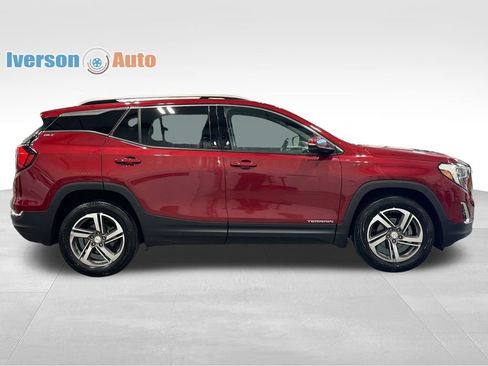 Used 2019 GMC Terrain SLT AWD/4WD image 9