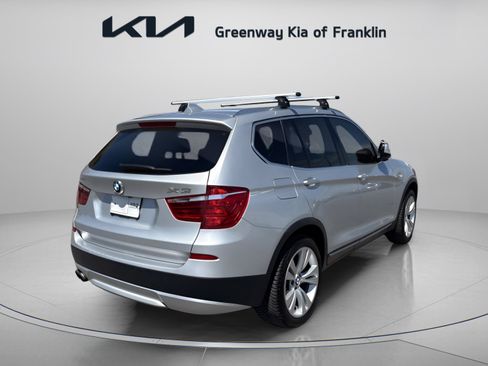 Used 2013 BMW X3 xDrive35i AWD/4WD image 7