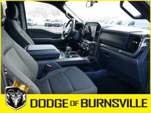 Used 2023 Ford F150 XLT w/ Equipment Group 302A High image 17