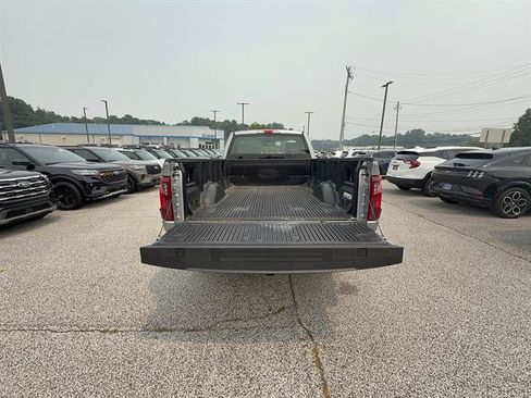 Certified 2024 Ford F150 XL AWD/4WD image 4