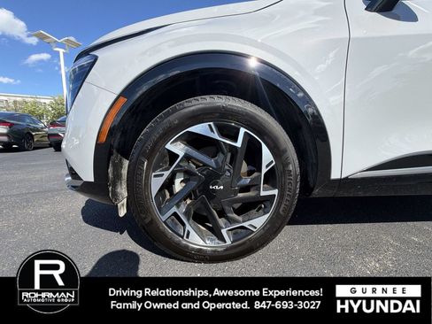 Used 2025 Kia Sportage SX AWD/4WD image 10
