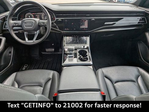Certified 2025 Audi Q8 Premium Plus w/ Premium Plus Package image 21
