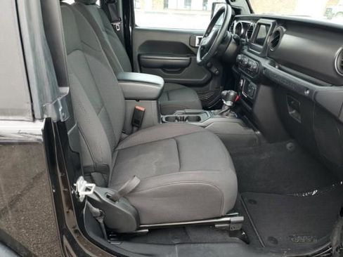 Used 2023 Jeep Wrangler Sport image 5