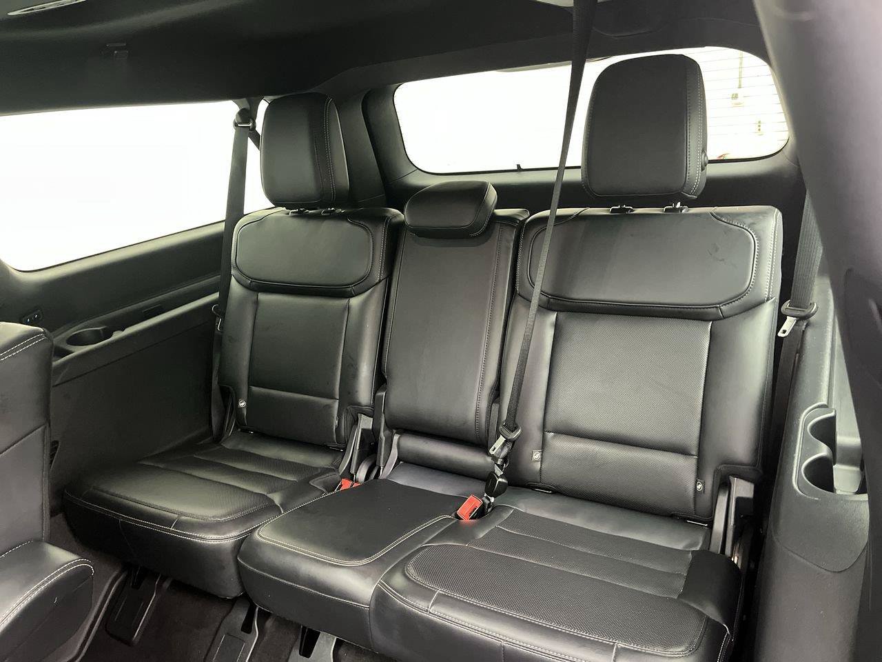 Certified 2025 Ford Expedition Max Platinum w/ Stealth Appearance Package AWD/4WD image 15