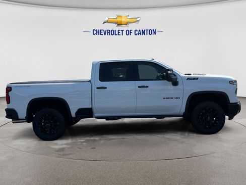 New 2026 Chevrolet Silverado 2500 LTZ AWD/4WD image 4