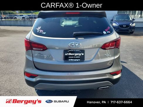 Used 2018 Hyundai Santa Fe Sport AWD/4WD image 3