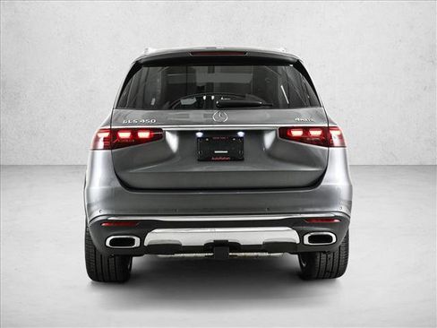 Certified 2025 Mercedes-Benz GLS 450 4MATIC image 7