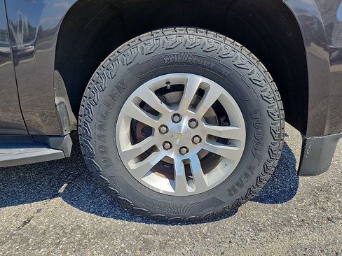 Used 2018 Chevrolet Tahoe LT AWD/4WD image 8