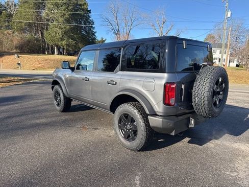 New 2025 Ford Bronco Big Bend image 5