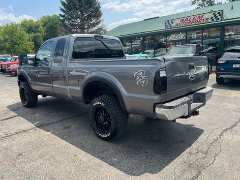 Used 2011 Ford F250 XLT w/ XLT Interior Pkg AWD/4WD image 5