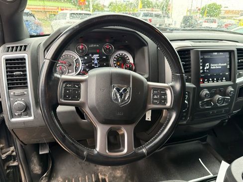 Used 2021 RAM 1500 Classic Warlock AWD/4WD image 21