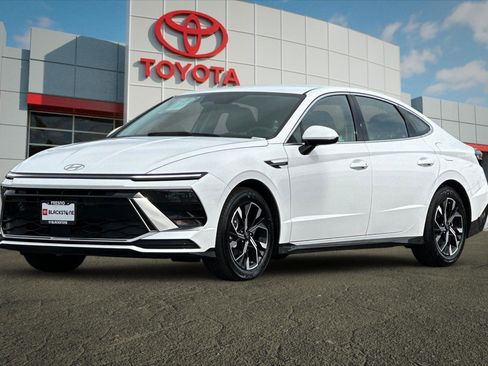 Used 2025 Hyundai Sonata SEL image 7