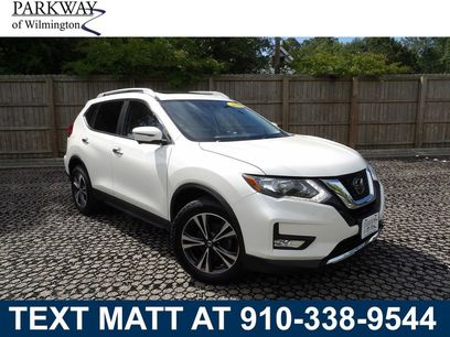 Used 2019 Nissan Rogue SV w/ Sun & Sound Touring Package