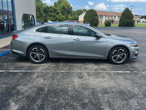 Used 2024 Chevrolet Malibu LT FWD image 7