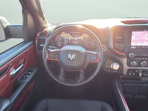 Used 2022 RAM 1500 Rebel w/ Rebel Level 1 Equipment Group image 22