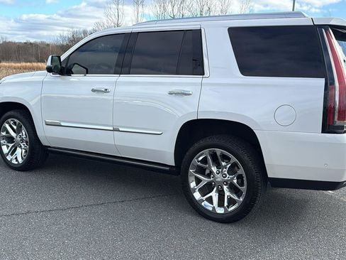 Used 2017 Cadillac Escalade Platinum image 12