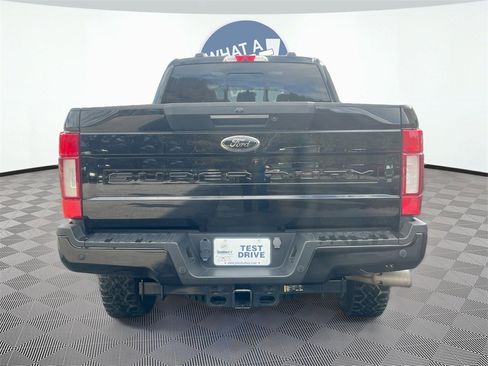 Used 2022 Ford F250 Lariat w/ Tremor Off-Road Package image 5
