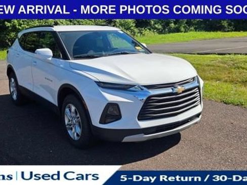Used 2021 Chevrolet Blazer LT FWD image 1