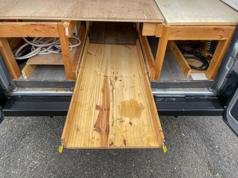 Used 2021 RAM ProMaster 3500 w/ RV Ready Prep Package FWD image 50