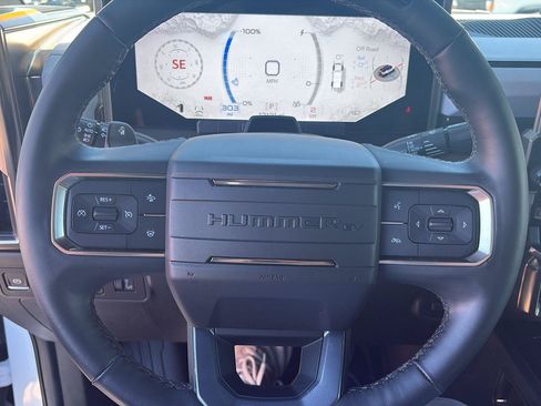 Used 2025 GMC Hummer EV 3X AWD/4WD image 15