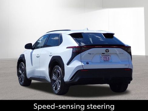 Certified 2023 Toyota bZ4X AWD w/ Weather Package image 9