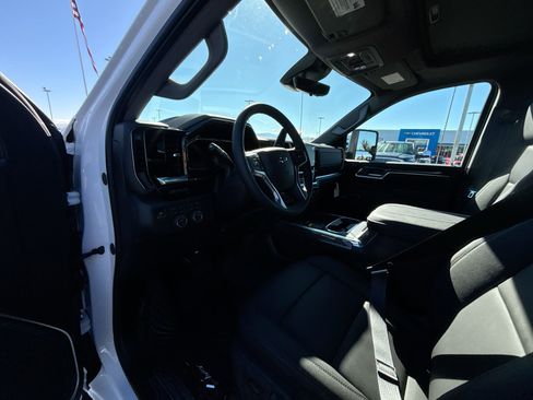 New 2026 Chevrolet Silverado 3500 LTZ w/ LTZ Plus Package image 43