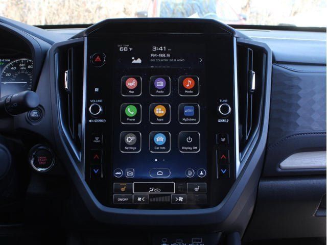 New 2026 Subaru Forester Touring AWD/4WD image 32
