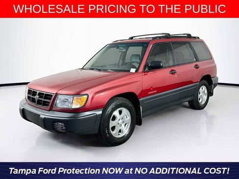 Used 1999 Subaru Forester L AWD/4WD image 1
