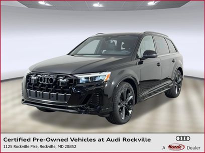 Certified 2026 Audi Q7 3.0T Premium Plus w/ Premium Plus Package